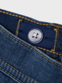 NAME IT Denim Shorts Salli Dark Blue Denim